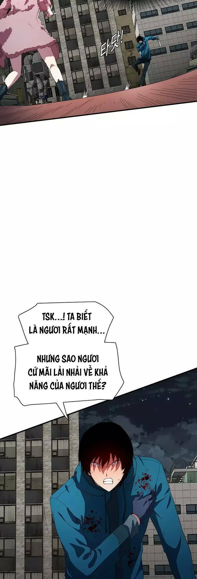 Các Chòm Sao Chỉ Chú Ý Mình Tôi Chương 40 Ảnh 12