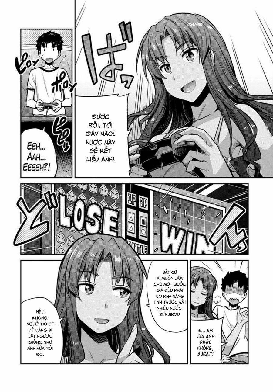 Risou No Himo Seikatsu Chương 9 Ảnh 6