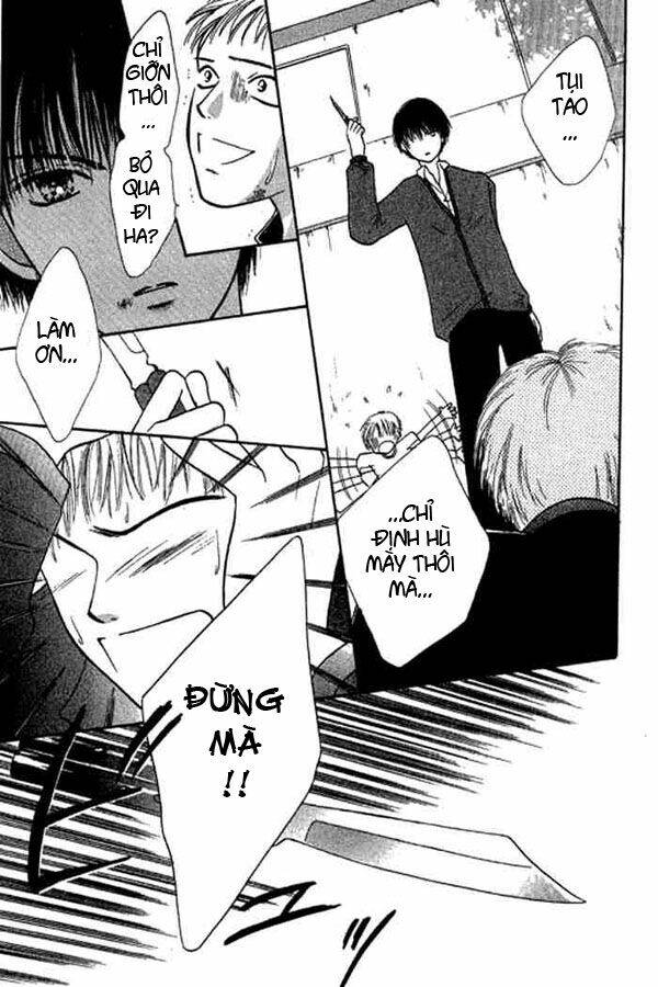 Girl Got Game - Power Chương 18 Ảnh 36