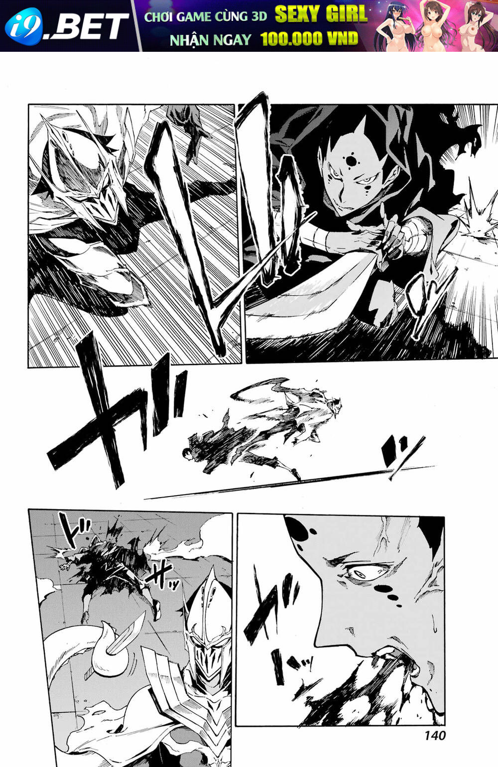 Gokusotsu Kraken Chương 3 Ảnh 27