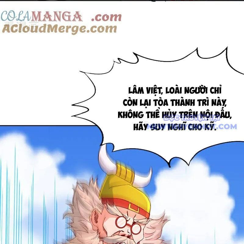 Ta Bị Nhốt Tại Cùng Một Ngày Mười Vạn Năm Chương 534 Ảnh 61