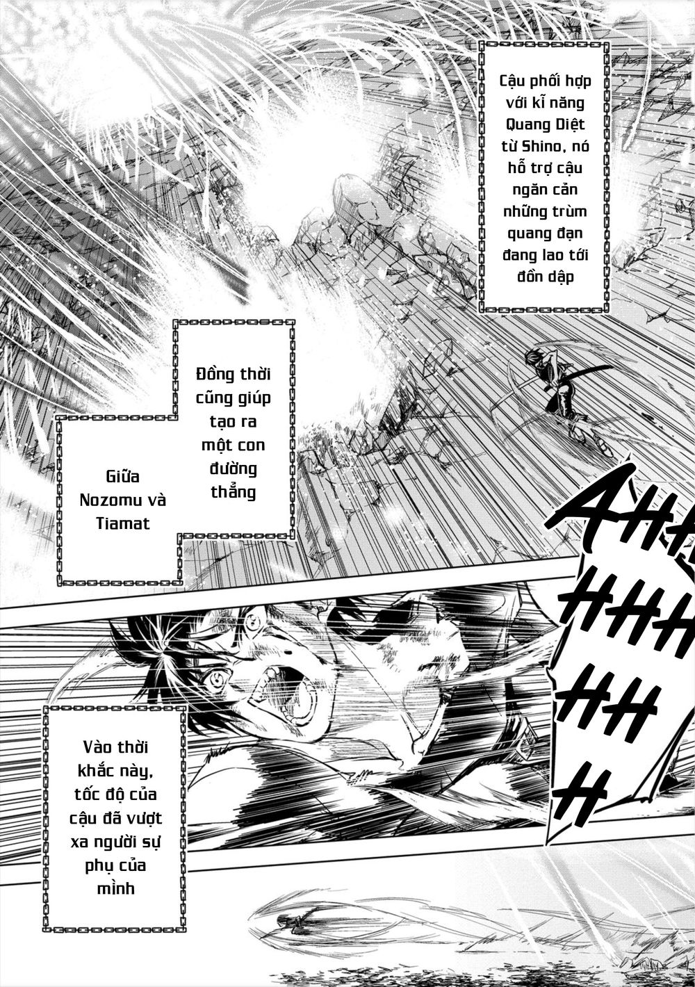 Ori Of The Dragon Chain – “Heart” In The Mind Chương 8.1 Ảnh 14