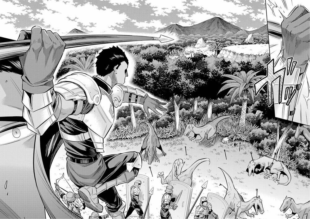Risou No Himo Seikatsu Chương 19 Ảnh 27