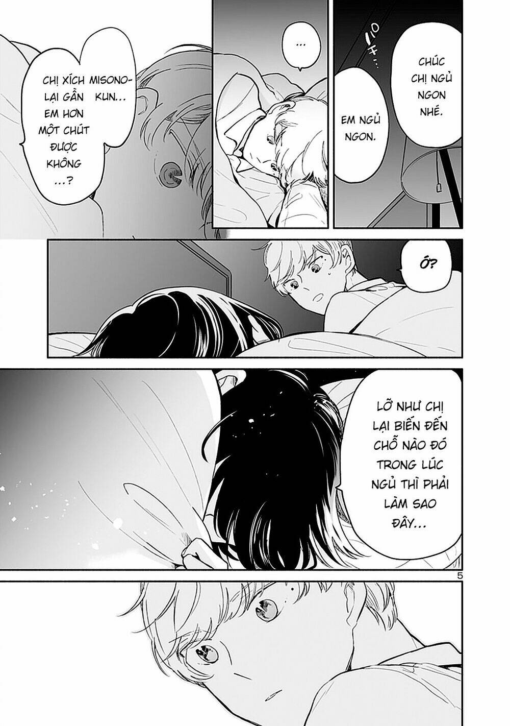 Majo-Senpai Nippou Chương 29 Ảnh 6