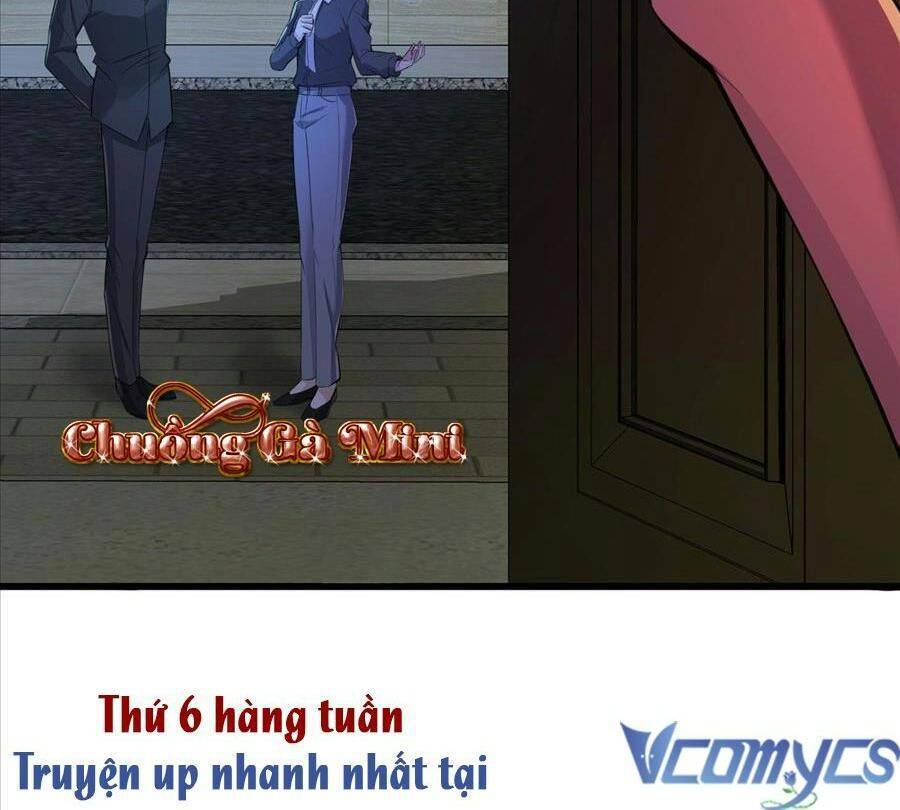 Manh Bảo Đột Kích: Tổng Tài Daddy Quá Khó Chơi Chương 20 Ảnh 12