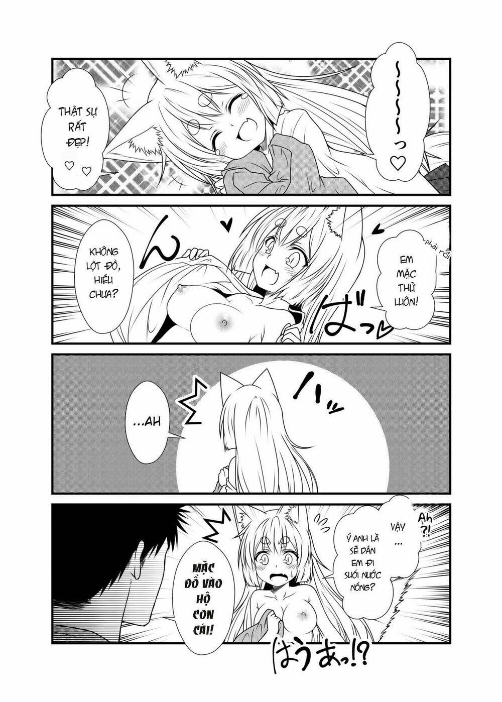 Kohaku Biyori Chương 2 Ảnh 18