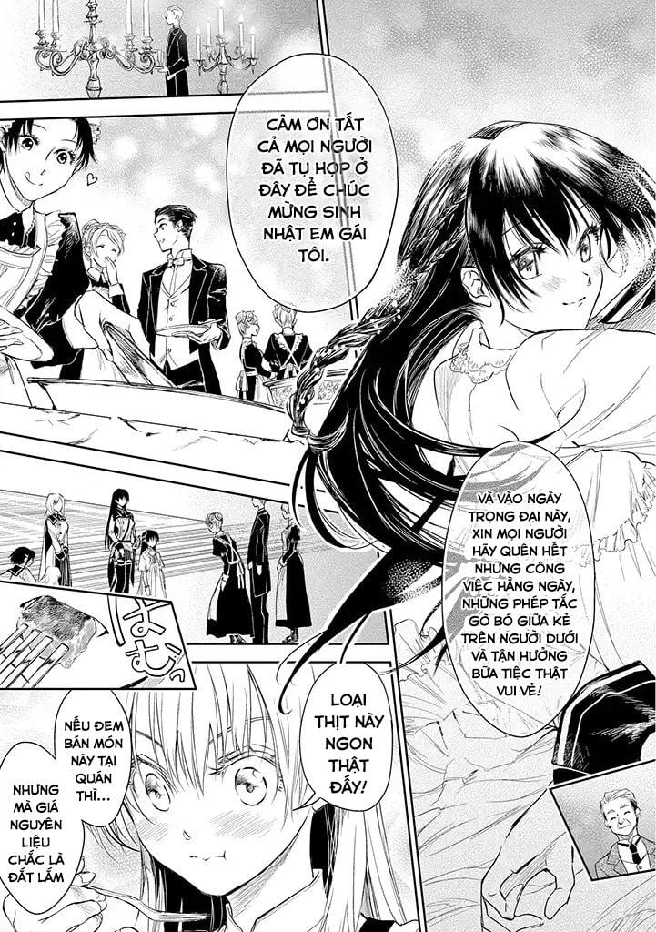 Ori Of The Dragon Chain – “Heart” In The Mind Chương 17 Ảnh 11