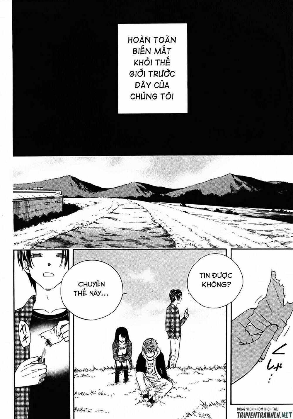 Corpse Party Another Child Chương 17 Ảnh 36