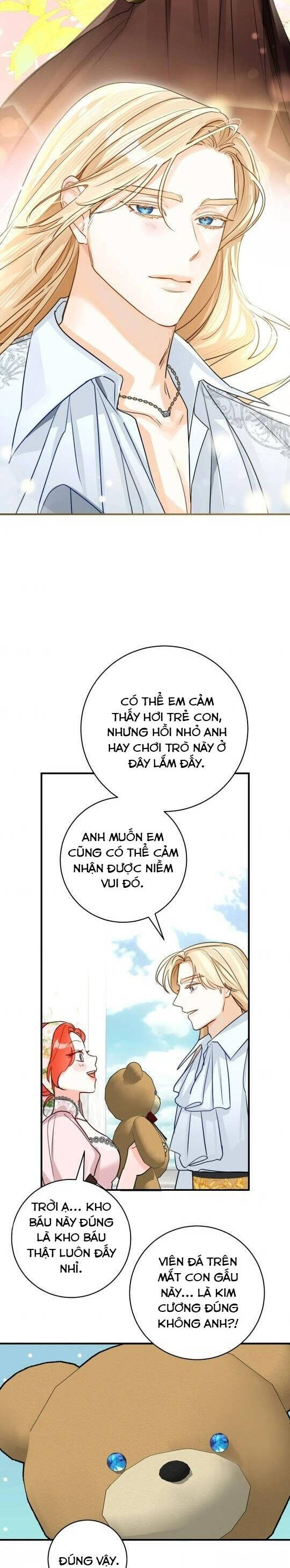 Cuộc Hôn Nhân Xa Hoa Của Đại Công Tước Là Giả Chương 68 Ảnh 22