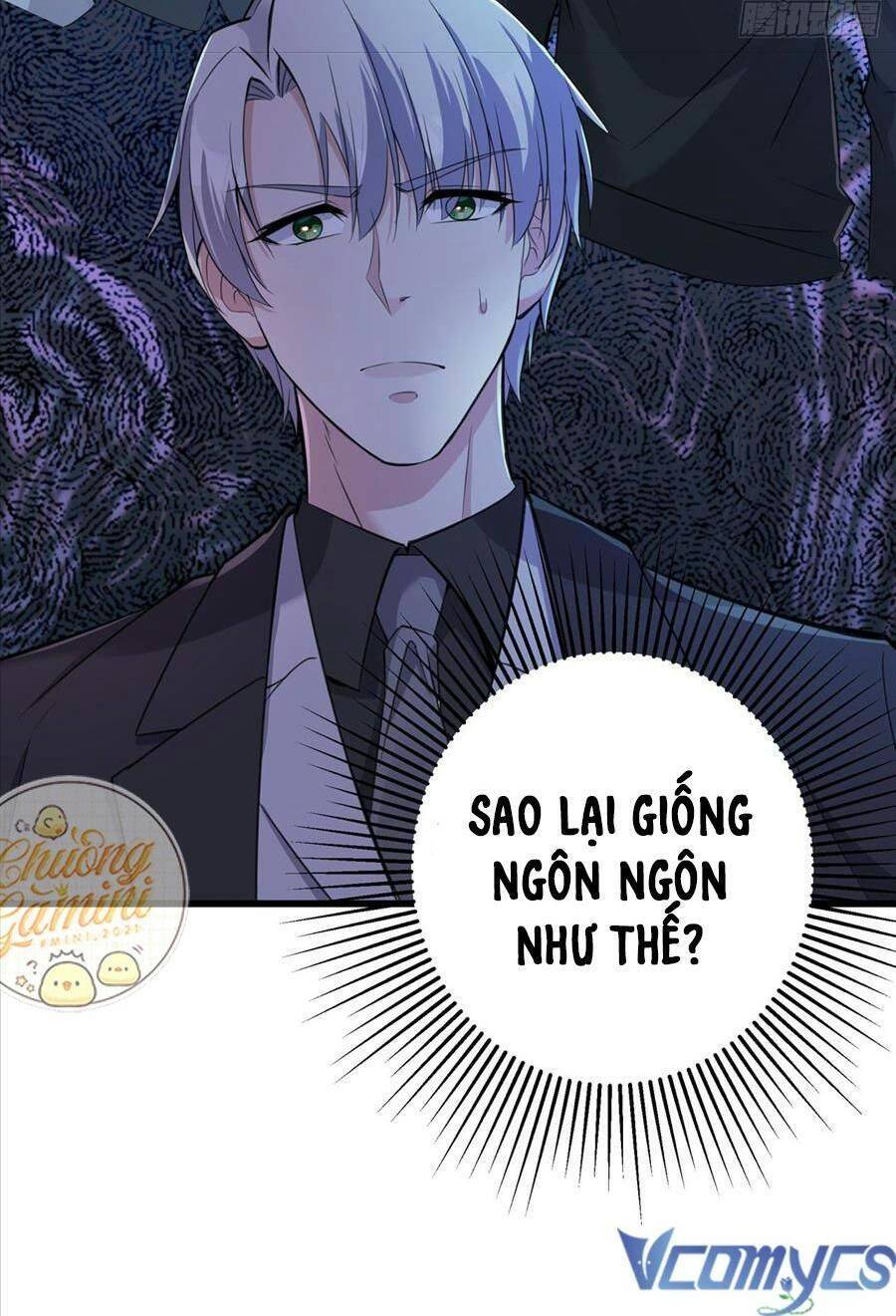 Manh Bảo Đột Kích: Tổng Tài Daddy Quá Khó Chơi Chương 20 Ảnh 51