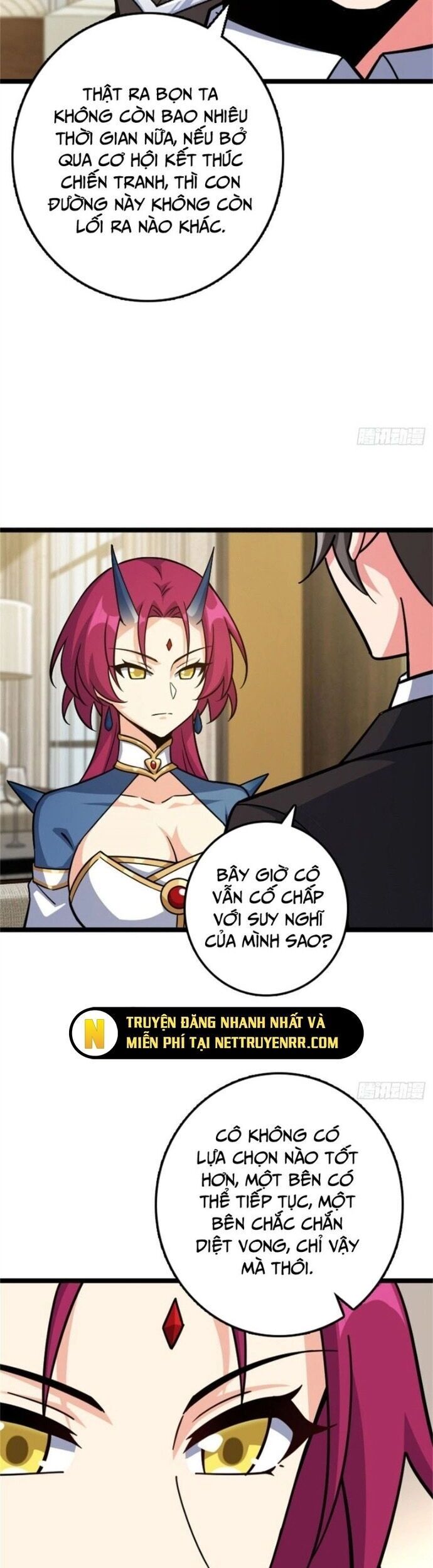 Thả Vu Nữ Đó Ra Chương 691 Ảnh 24