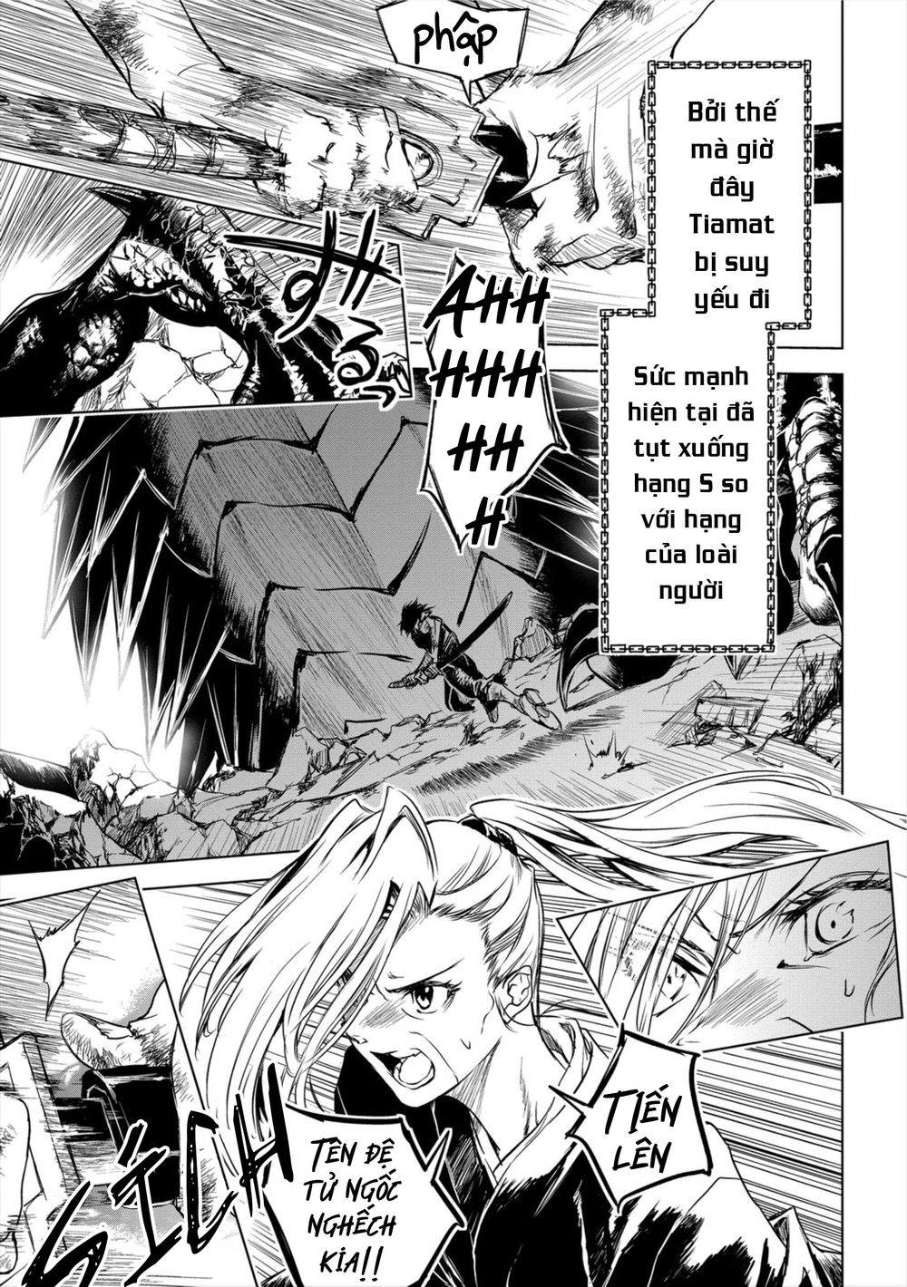 Ori Of The Dragon Chain – “Heart” In The Mind Chương 8.2 Ảnh 4