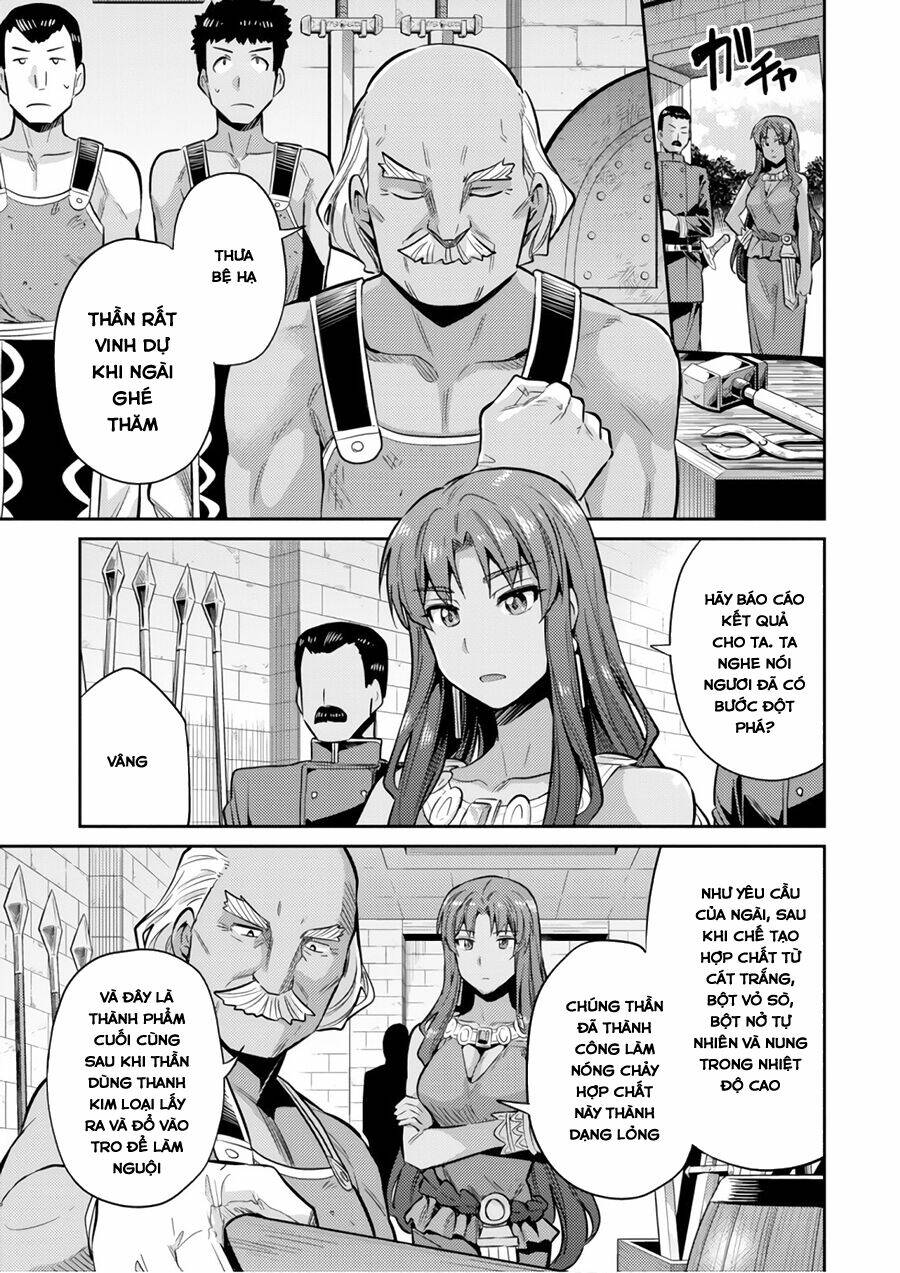 Risou No Himo Seikatsu Chương 18 Ảnh 31