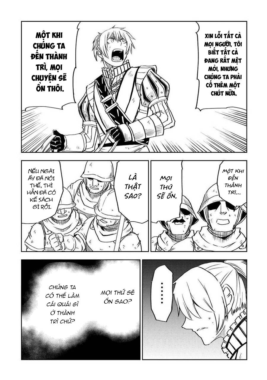 Isekai Tensei Soudouki Chương 77 Ảnh 19
