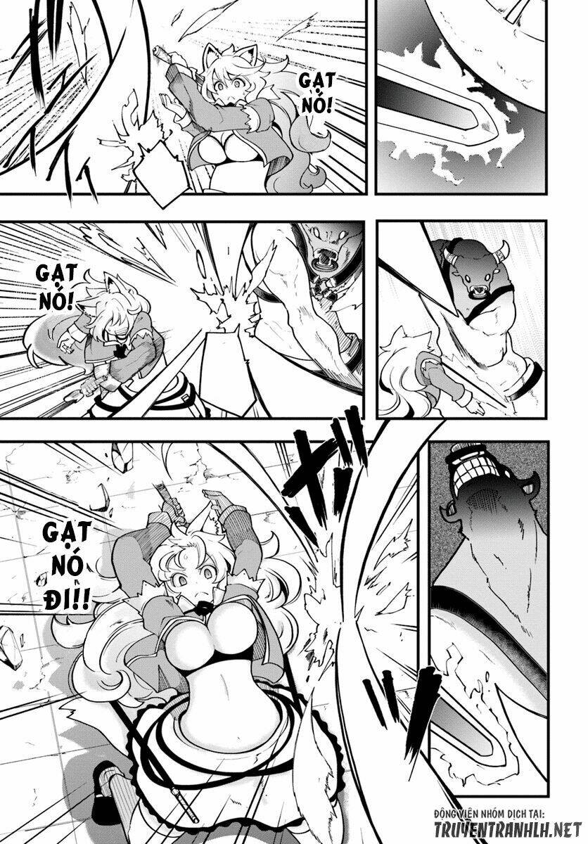 Seichou Cheat De Nandemo Dekiru You Ni Natta Ga, Mushoku Dake Wa Yamerarenai You Desu Chương 13 Ảnh 16