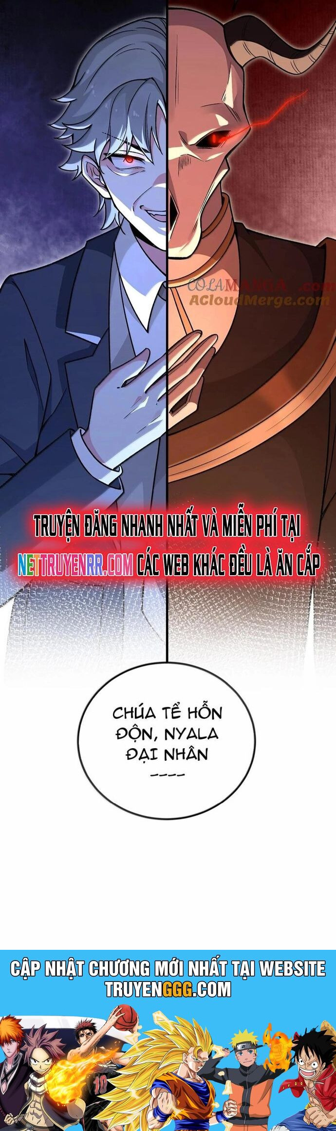 Trường Sinh Bất Lão, Ta Cưới Tà Thần Về Làm Vợ Chương 65 Ảnh 29