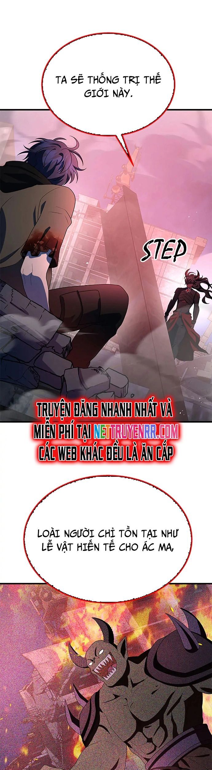 Truyền Nhân Của Thần Thoại Anh Hùng Chương 69 Ảnh 46