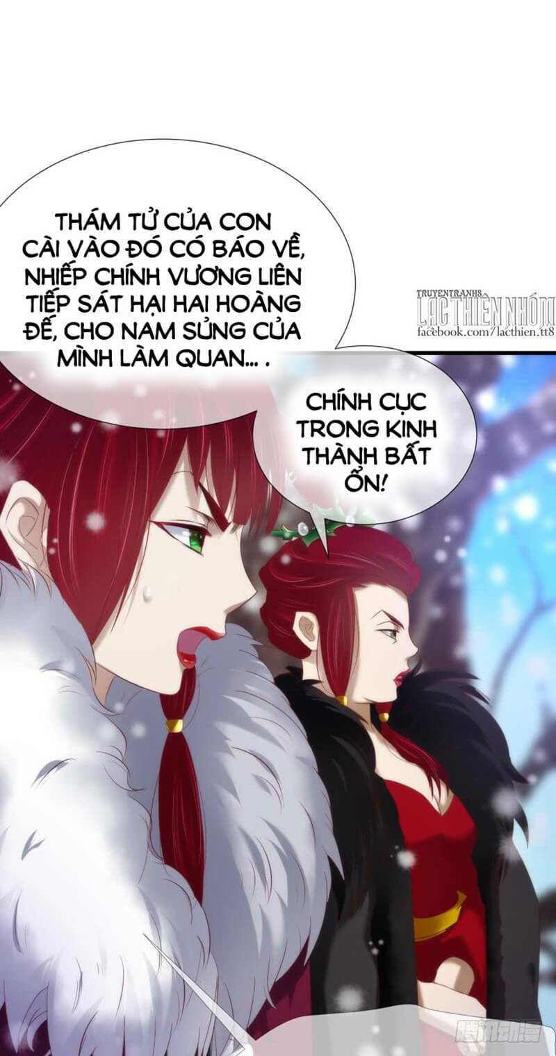 Một Vạn Tư Thế Công Lược Yêu Nam Chương 163 Ảnh 24