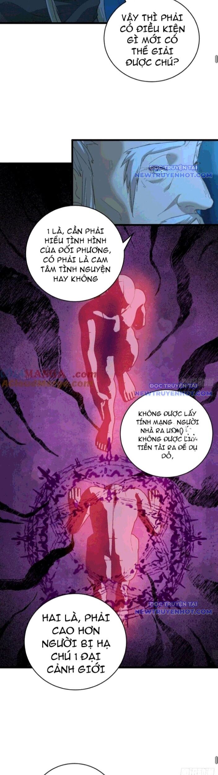Đại Thừa Kỳ Mới Có Nghịch Tập Hệ Thống Chương 59 Ảnh 16