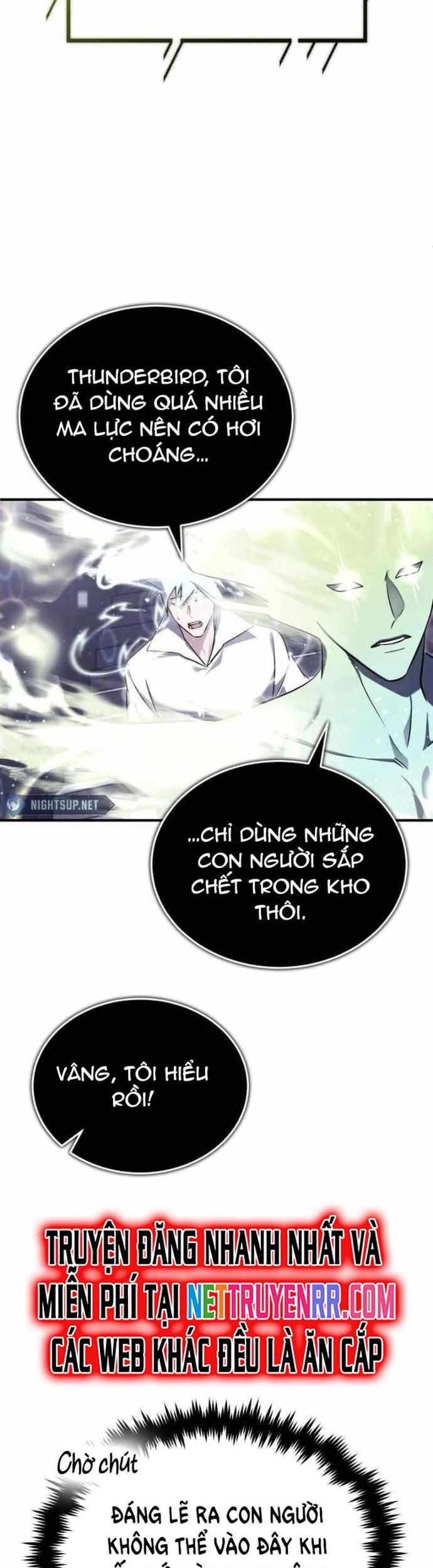Hồi Quy Giả Về Hưu Chương 61 Ảnh 13