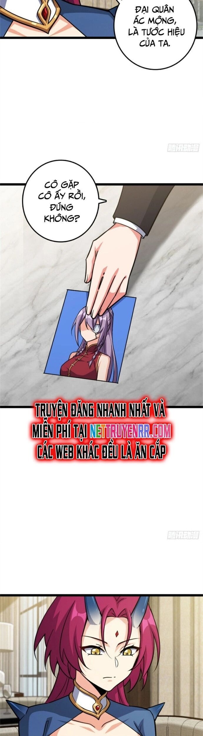 Thả Vu Nữ Đó Ra Chương 691 Ảnh 18