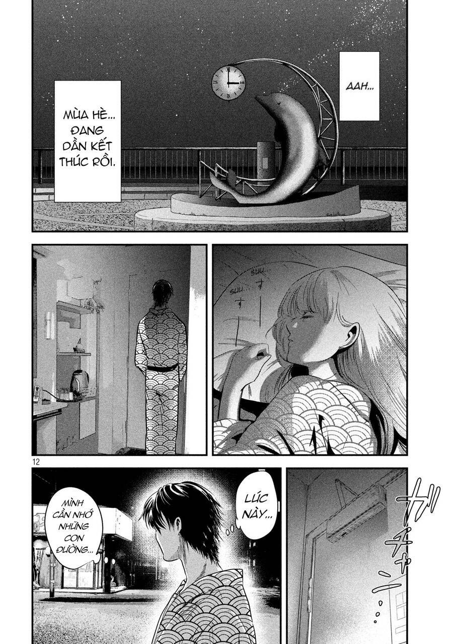 Yukionna To Kani Wo Kuu Chương 58 Ảnh 14