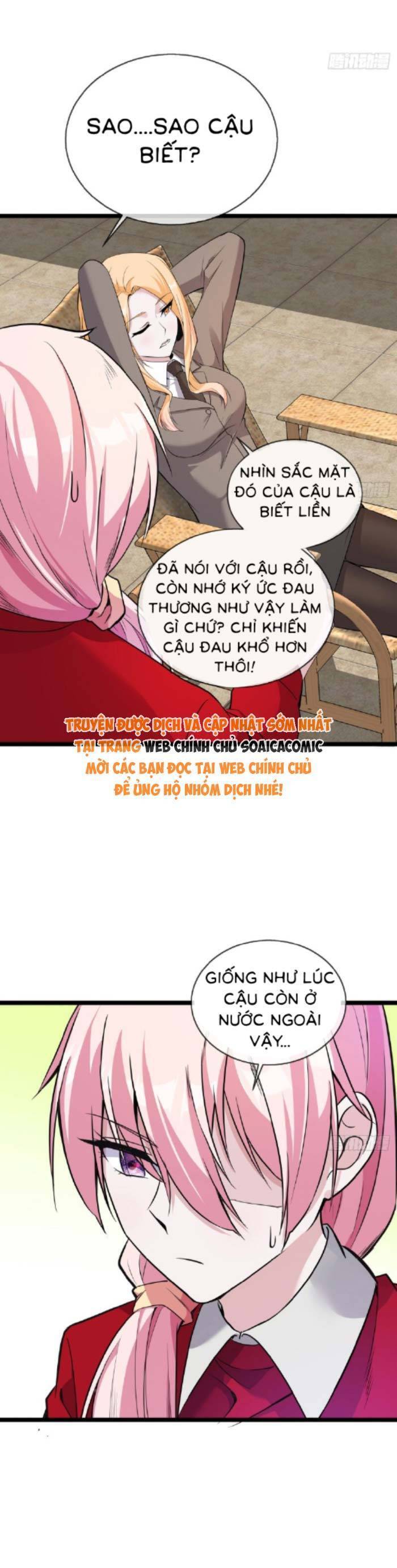 Manh Bảo Đột Kích: Tổng Tài Daddy Quá Khó Chơi Chương 25 Ảnh 14