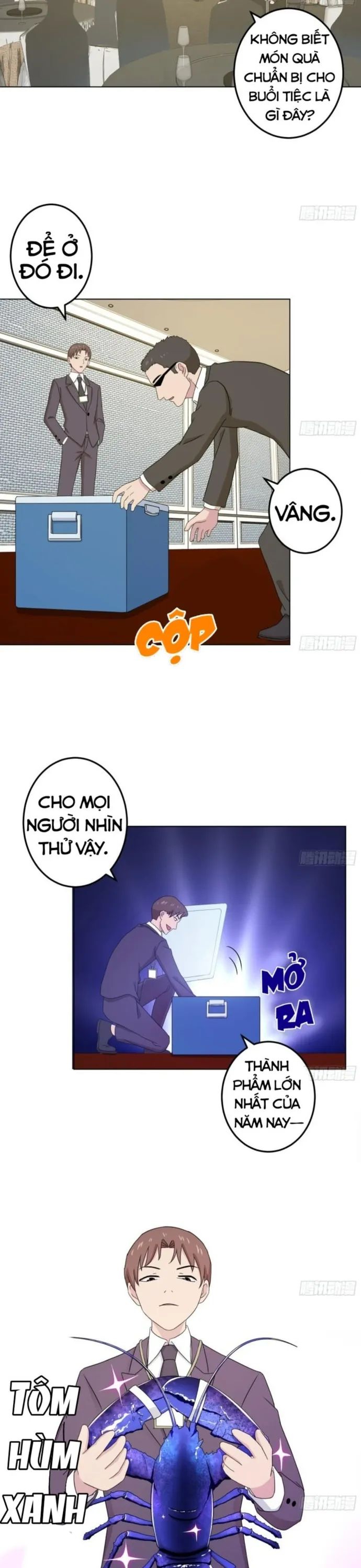 Thiên Thần Shipper Chương 130 Ảnh 3