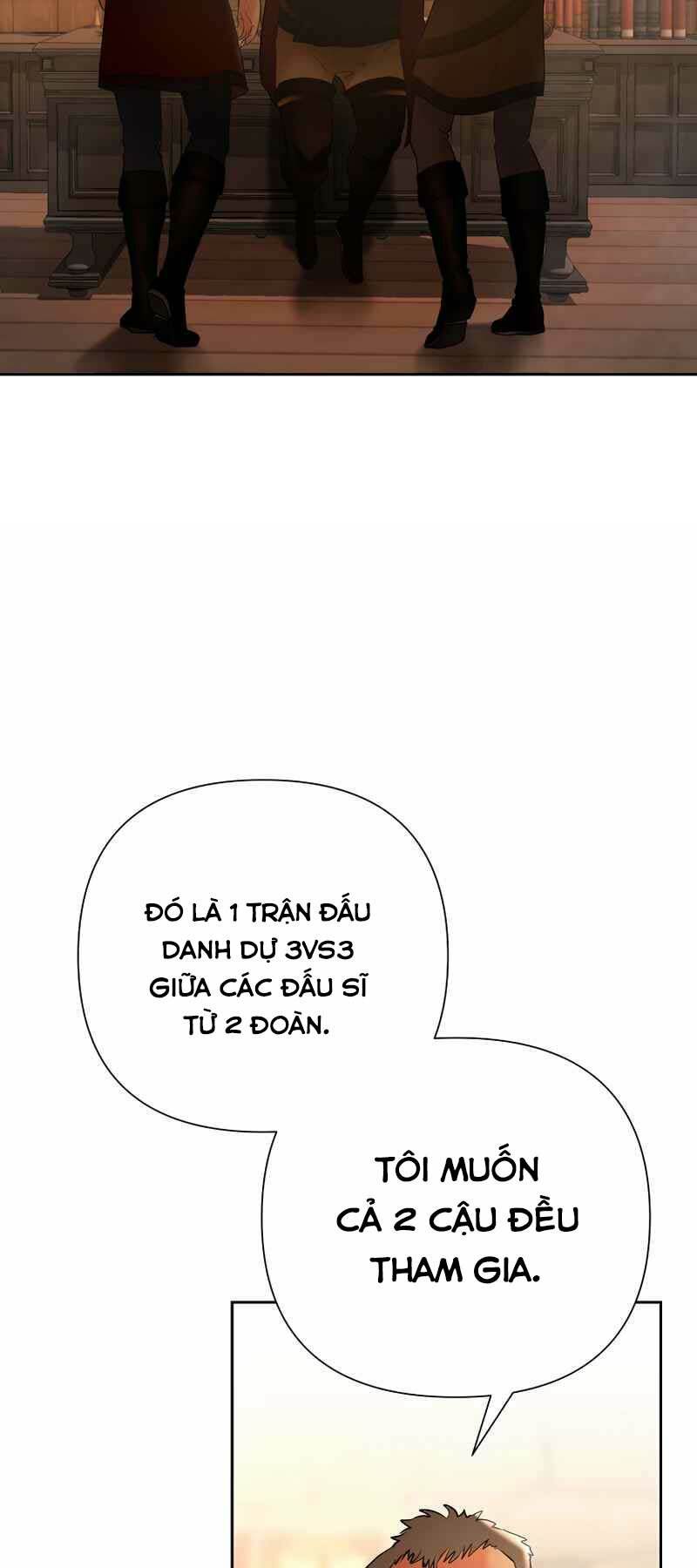 Nhiệm Vụ Chiến Binh Chương 8 Ảnh 20