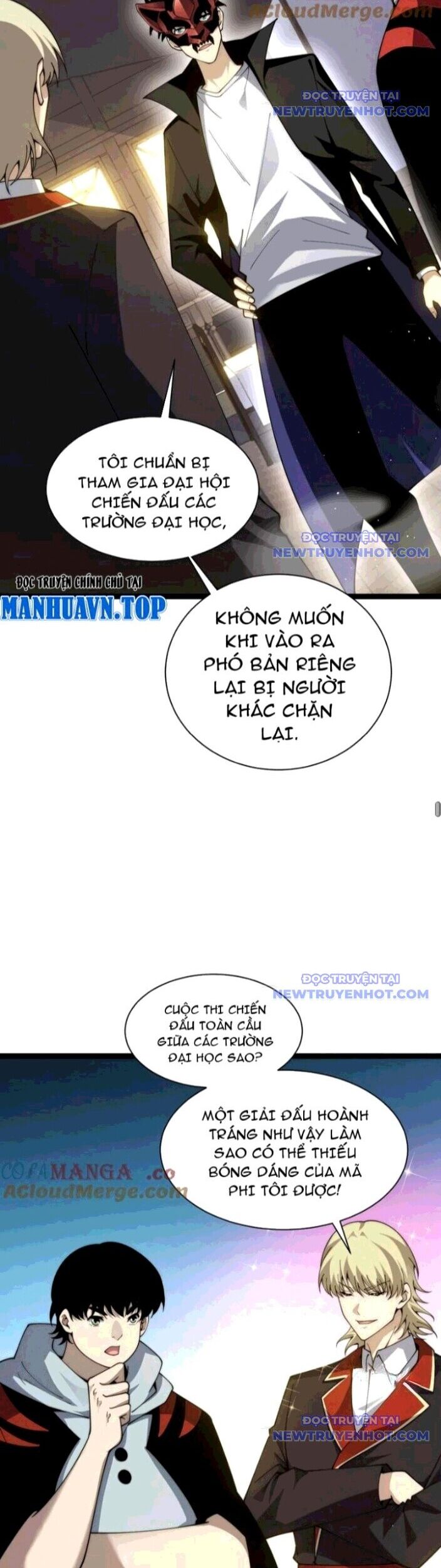 Sức Mạnh Tối Đa? Ta Lại Là Vong Linh Sư! Chương 99 Ảnh 17