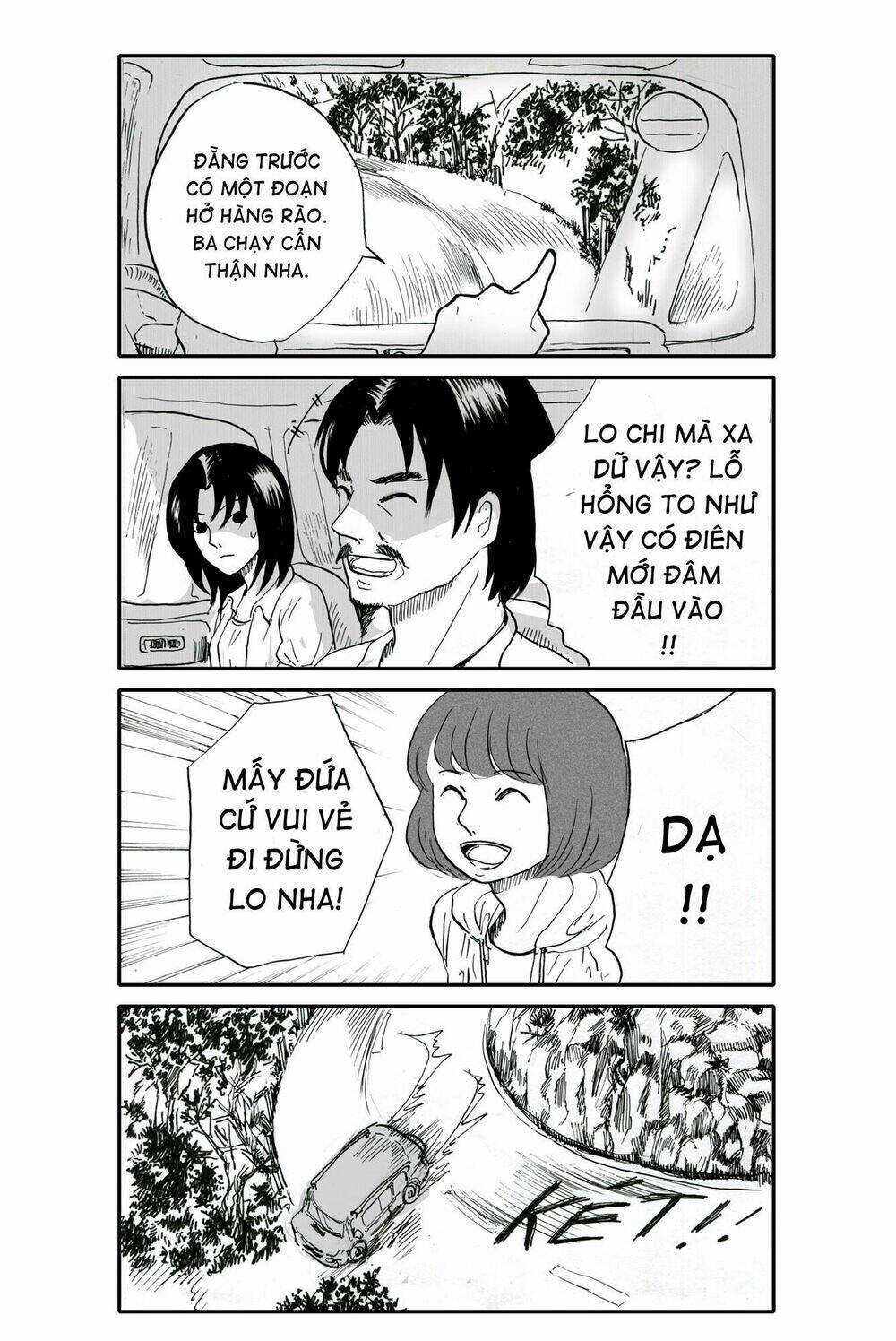 Bad Luck Chương 10 Ảnh 4