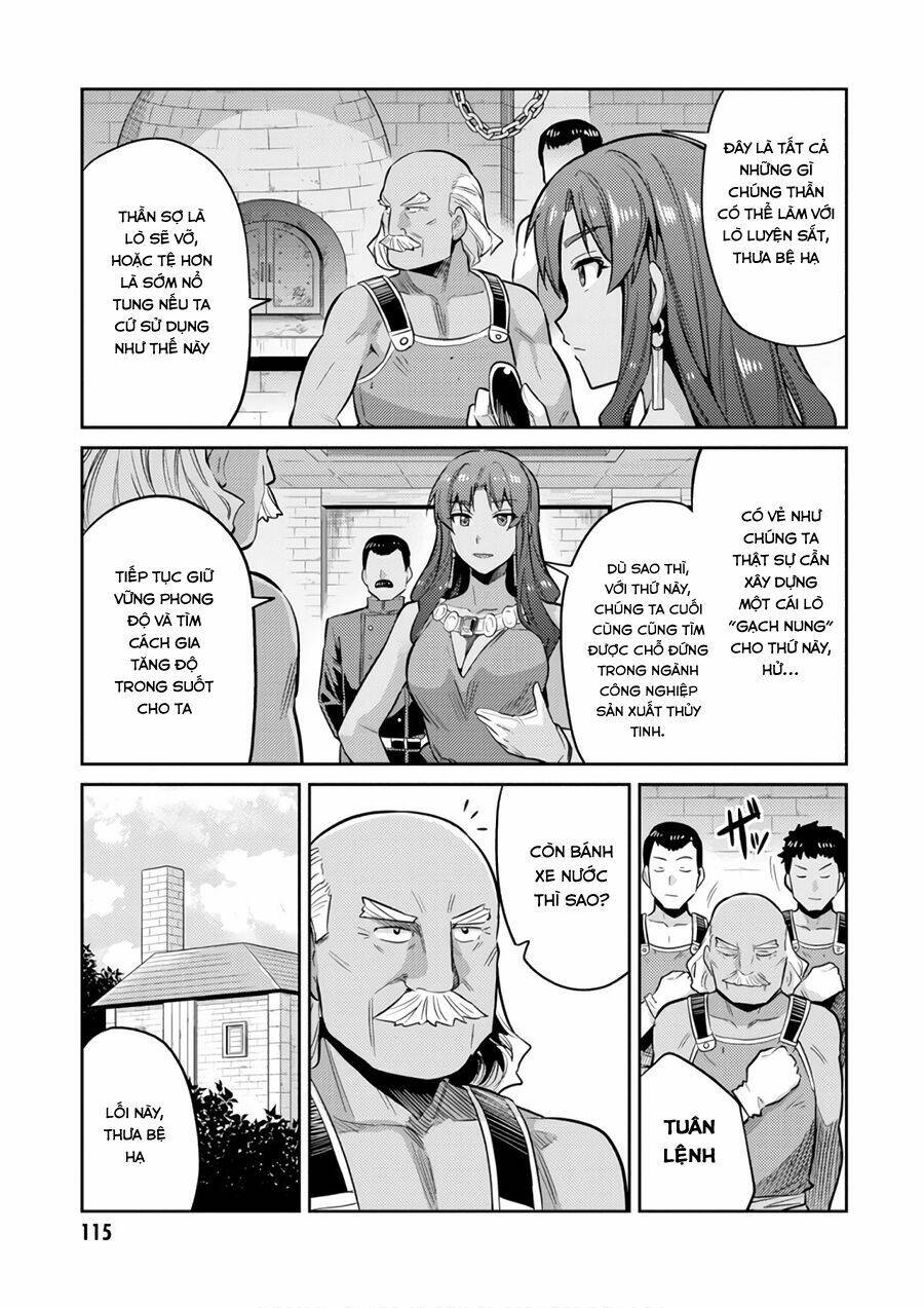 Risou No Himo Seikatsu Chương 18 Ảnh 33