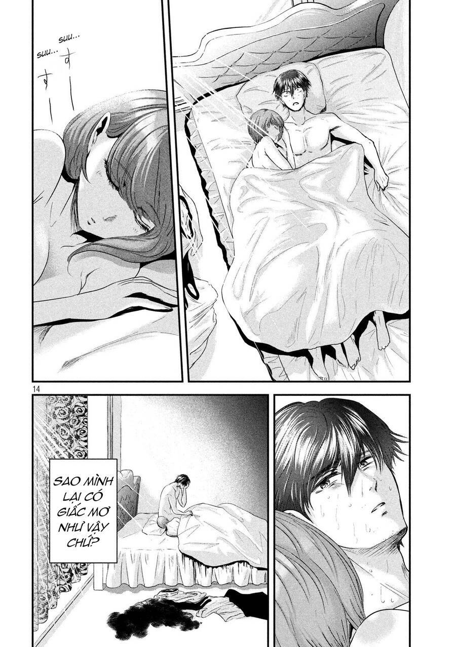 Yukionna To Kani Wo Kuu Chương 48 Ảnh 14