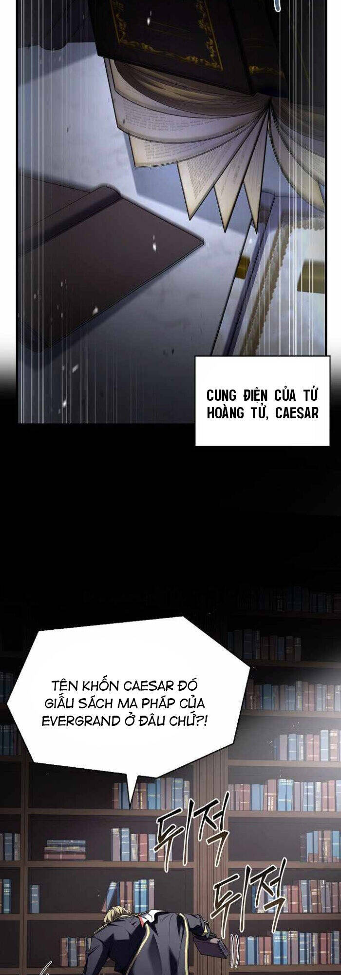 Huyền Thoại Giáo Sĩ Trở Lại Chương 159 Ảnh 63