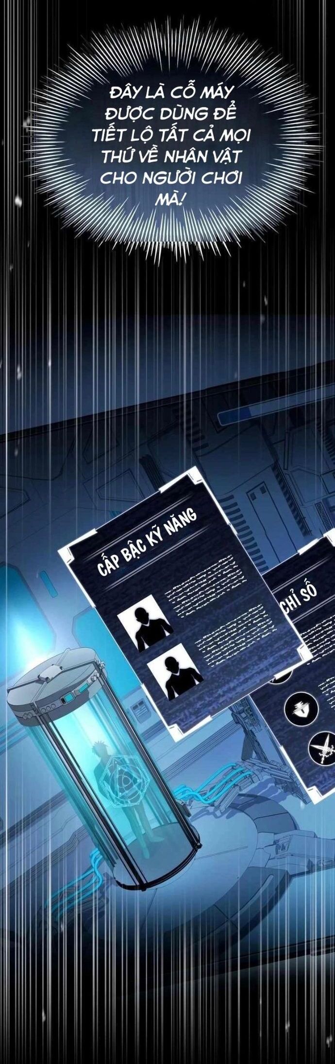 Kim Chiến Sĩ: Hành Trình Xây Dựng Đặc Tính Chương 32 Ảnh 44
