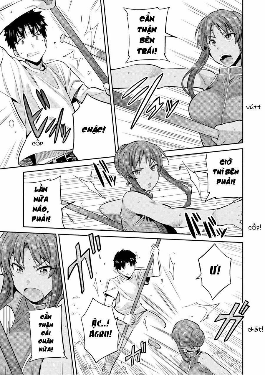 Risou No Himo Seikatsu Chương 16 Ảnh 29