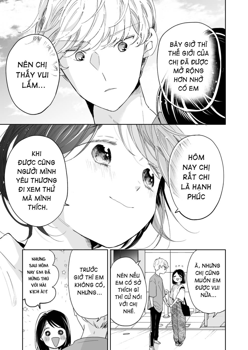 Majo-Senpai Nippou Chương 50 Ảnh 10