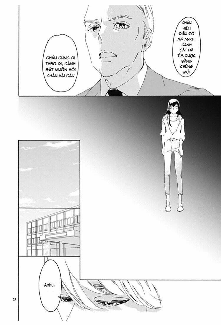 Uncool X Dead Chương 1 Ảnh 23