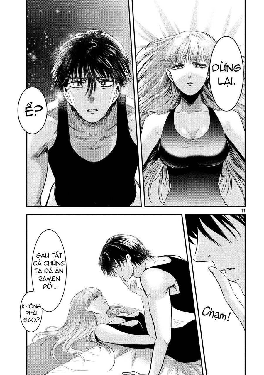 Yukionna To Kani Wo Kuu Chương 50 Ảnh 12