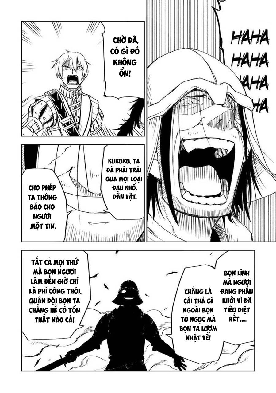 Isekai Tensei Soudouki Chương 77 Ảnh 7