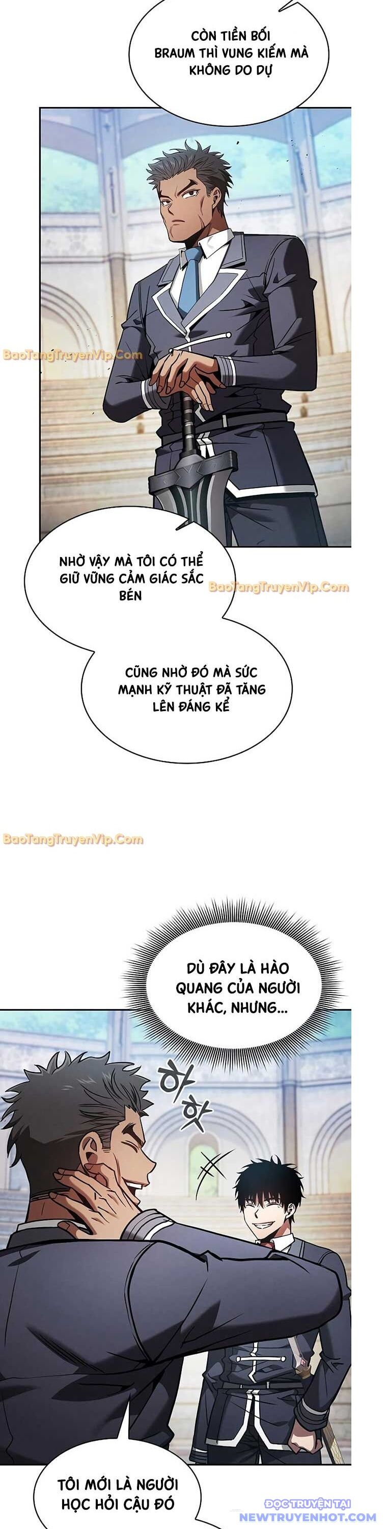 Kiếm Sĩ Thiên Tài Của Học Viện Chương 94 Ảnh 37