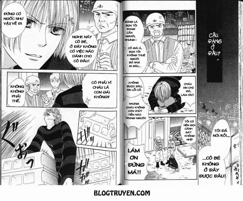 Girl Got Game - Power Chương 32 Ảnh 10