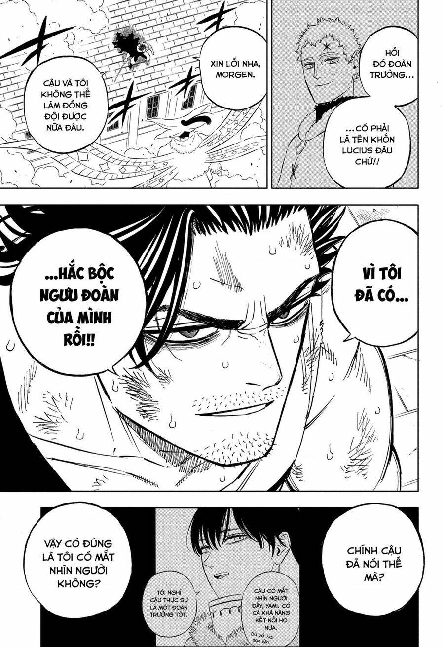 Black Clover - Pháp Sư Không Phép Thuật Chương 363 Ảnh 8