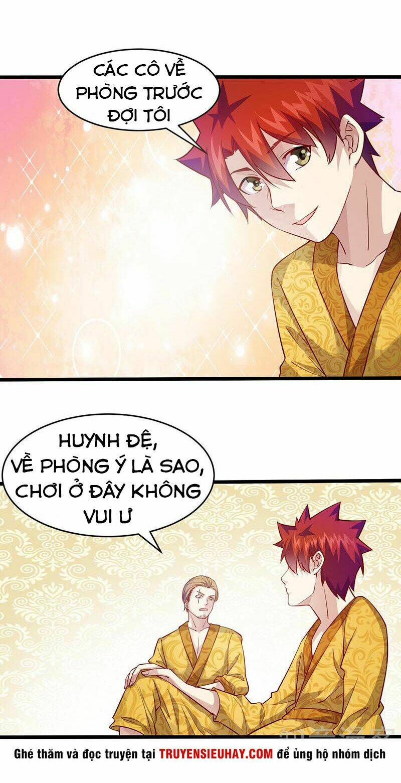 Dị Năng Thiếu Niên Vương Chương 40 Ảnh 11