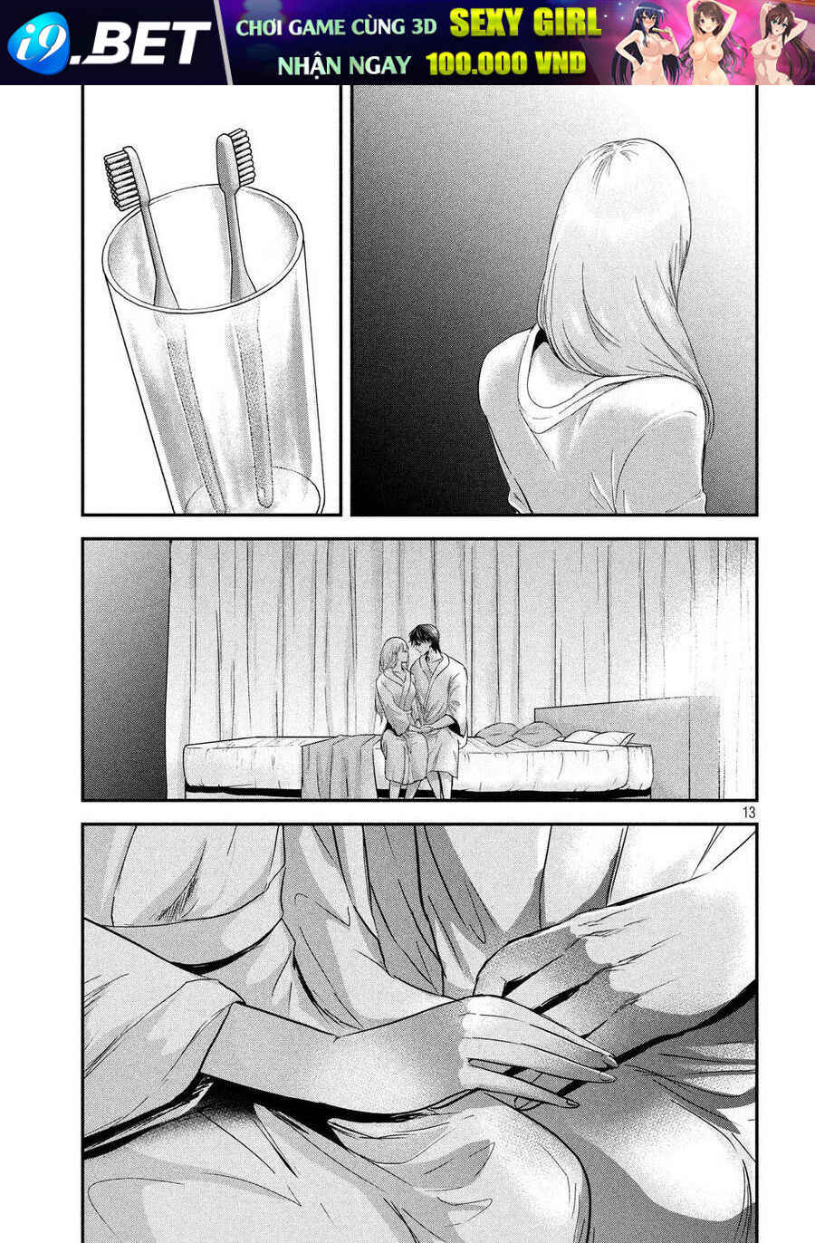 Yukionna To Kani Wo Kuu Chương 50 Ảnh 14