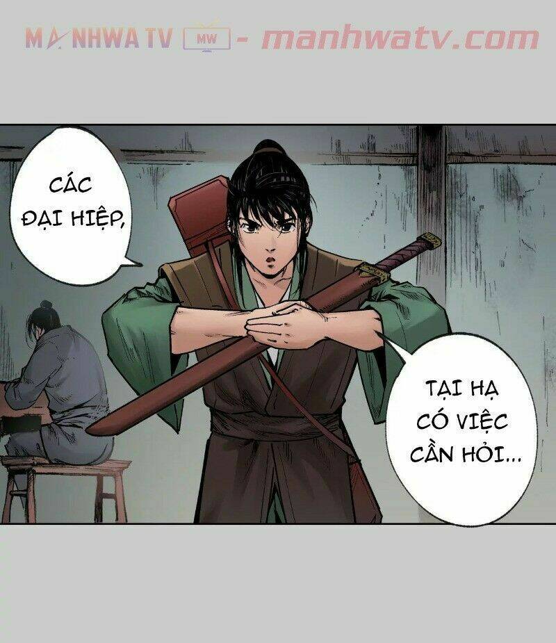 Thanh Gươm Quỷ Chương 78 Ảnh 14