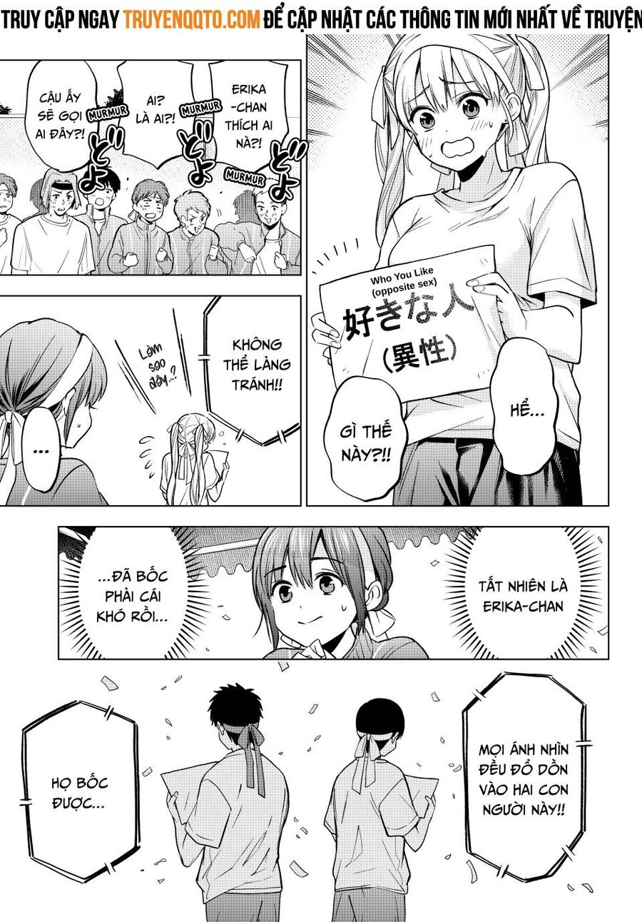 Kakkou No Iinazuke Chương 243 Ảnh 5