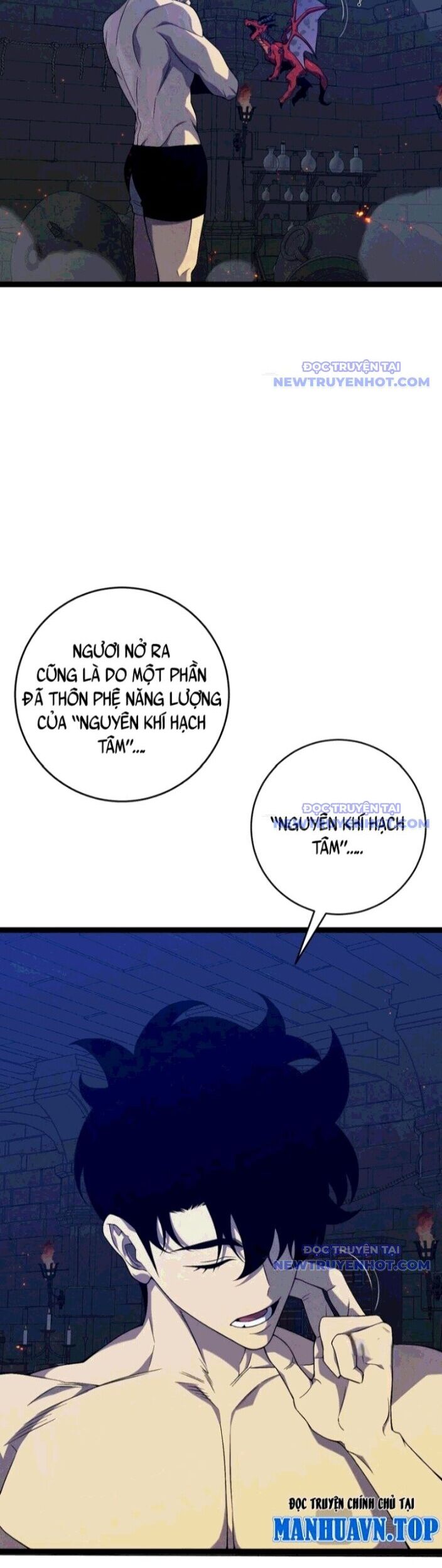 Thiên Phú Của Ngươi, Giờ Là Của Ta Chương 99 Ảnh 5