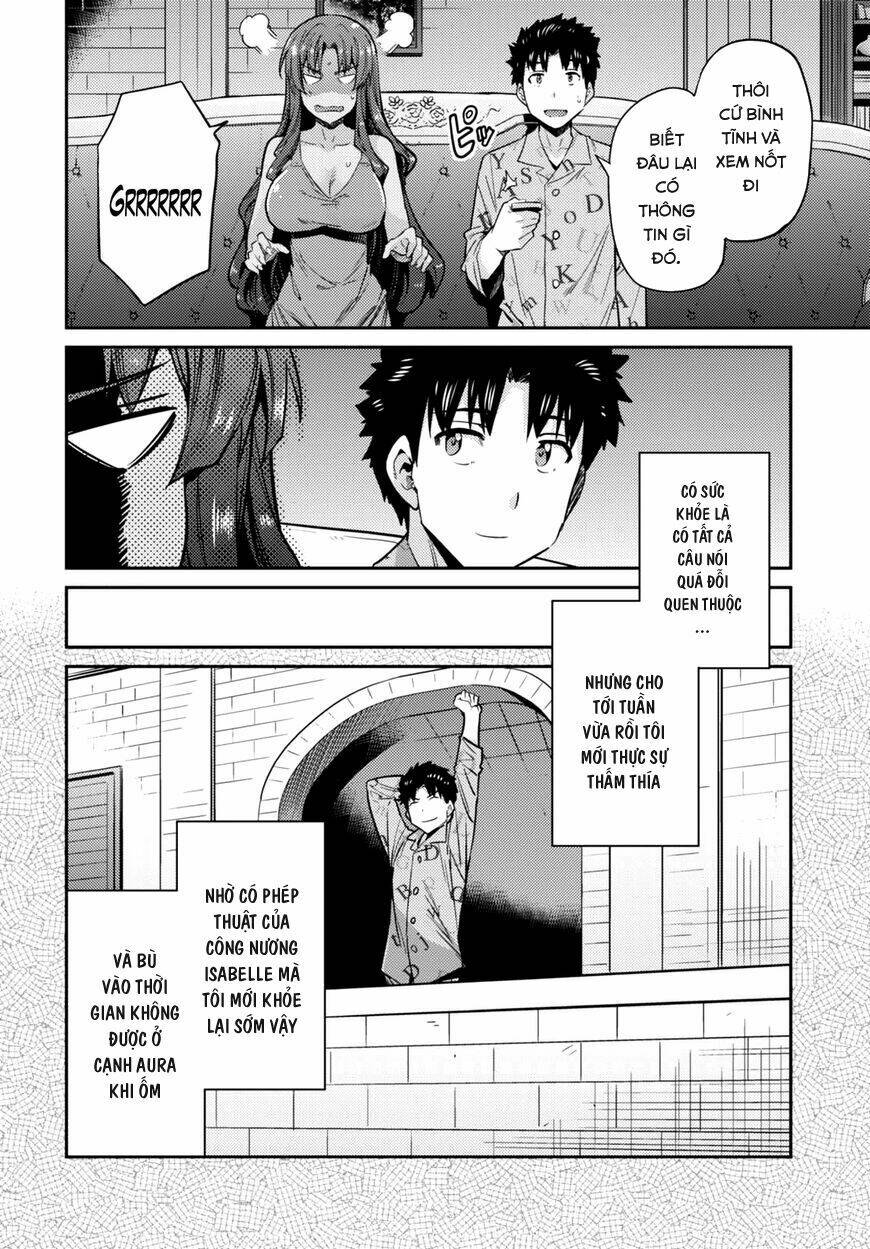Risou No Himo Seikatsu Chương 11 Ảnh 7