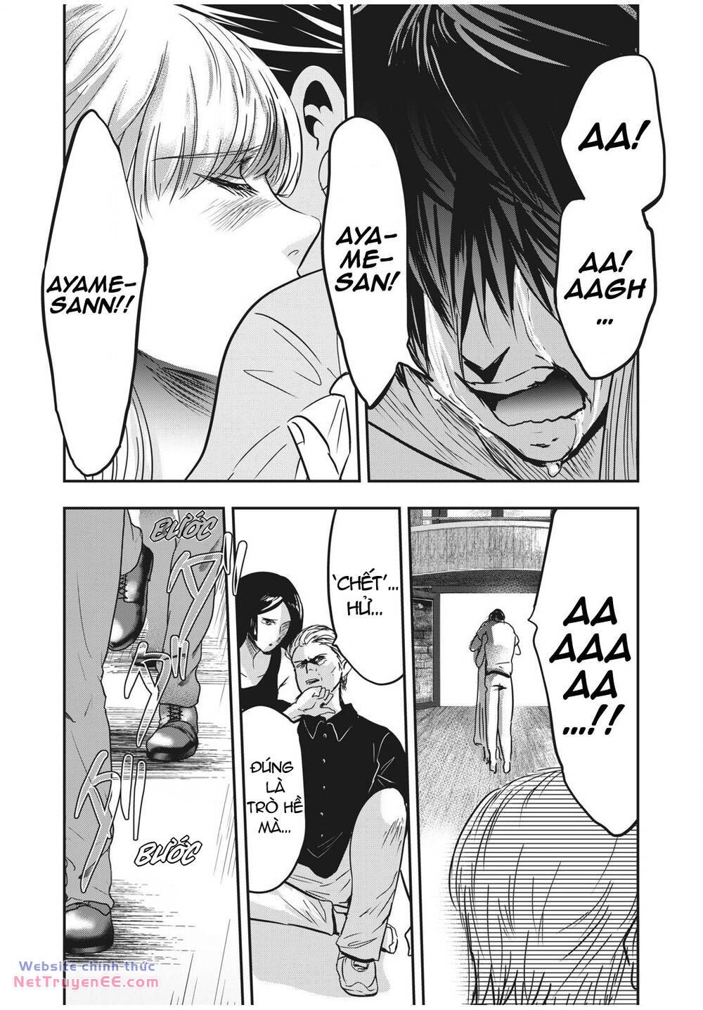 Yukionna To Kani Wo Kuu Chương 67 Ảnh 6